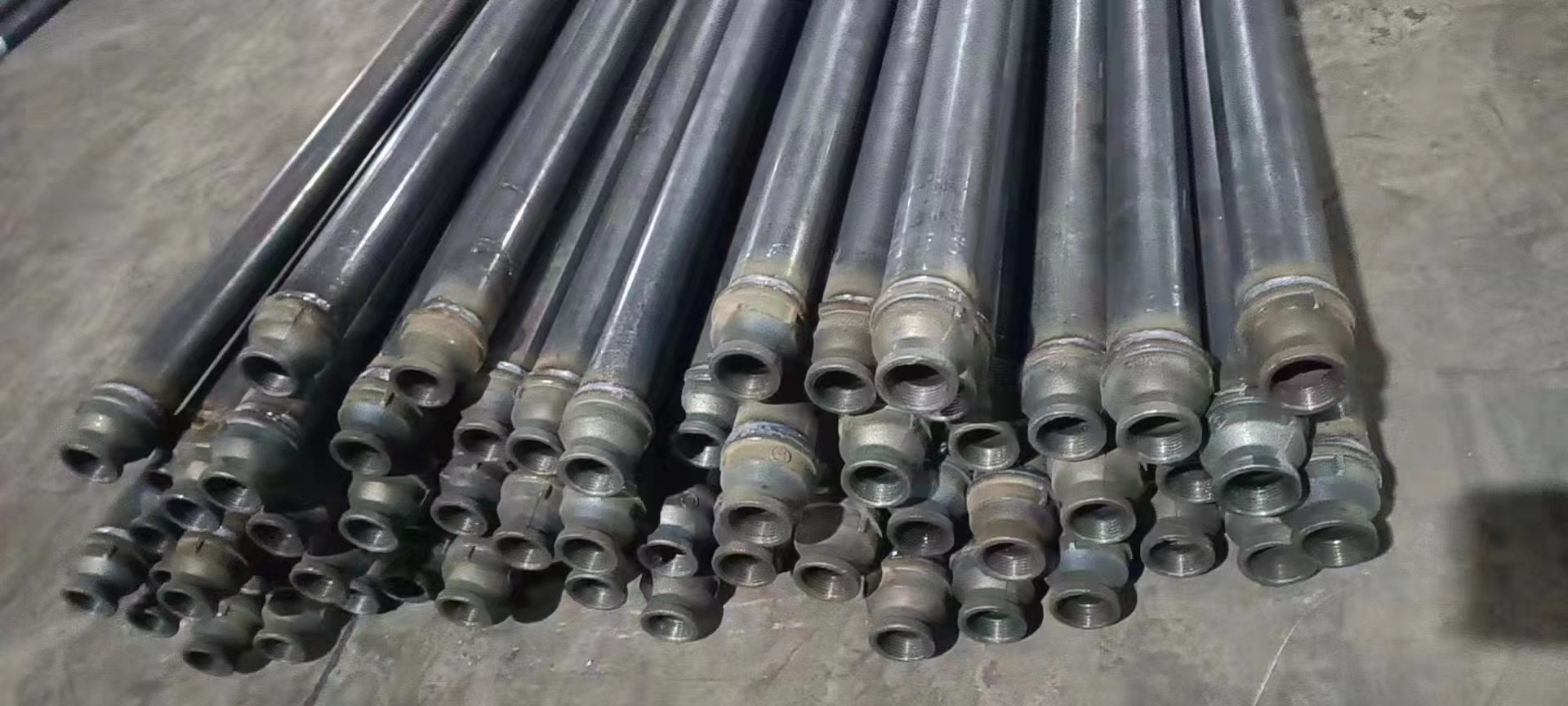 徐州市桩基注浆管承台冷却管 - 方案